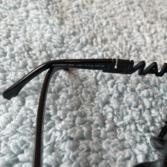 SOLD!!Chanel Sunglasses - Picture 4 of 8